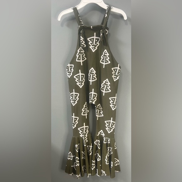 Girl’s Yellow Floral clothing Lot Size 4 - Picture 4 of 16